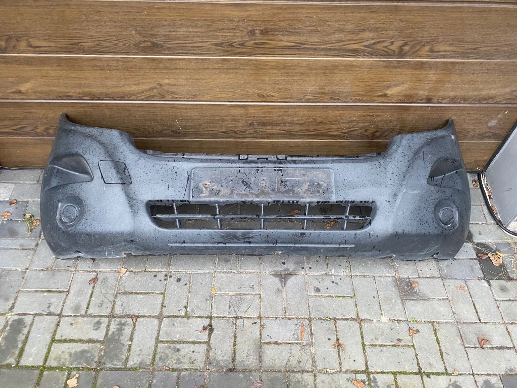 фото №2, Renault master iii бампер перед передний