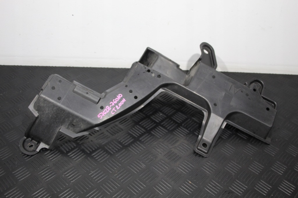 фото №1, Защита подвеска левая lexus ct200h 57628-76010