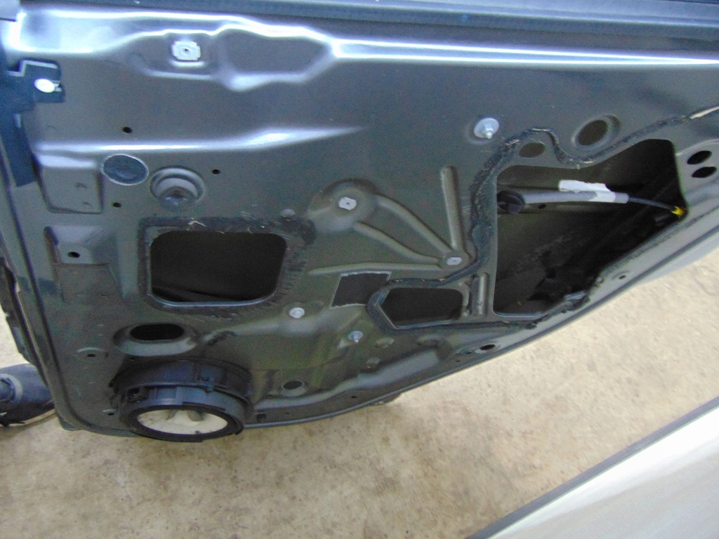 фото №11, Ford kuga mk2 дверь правое задняя