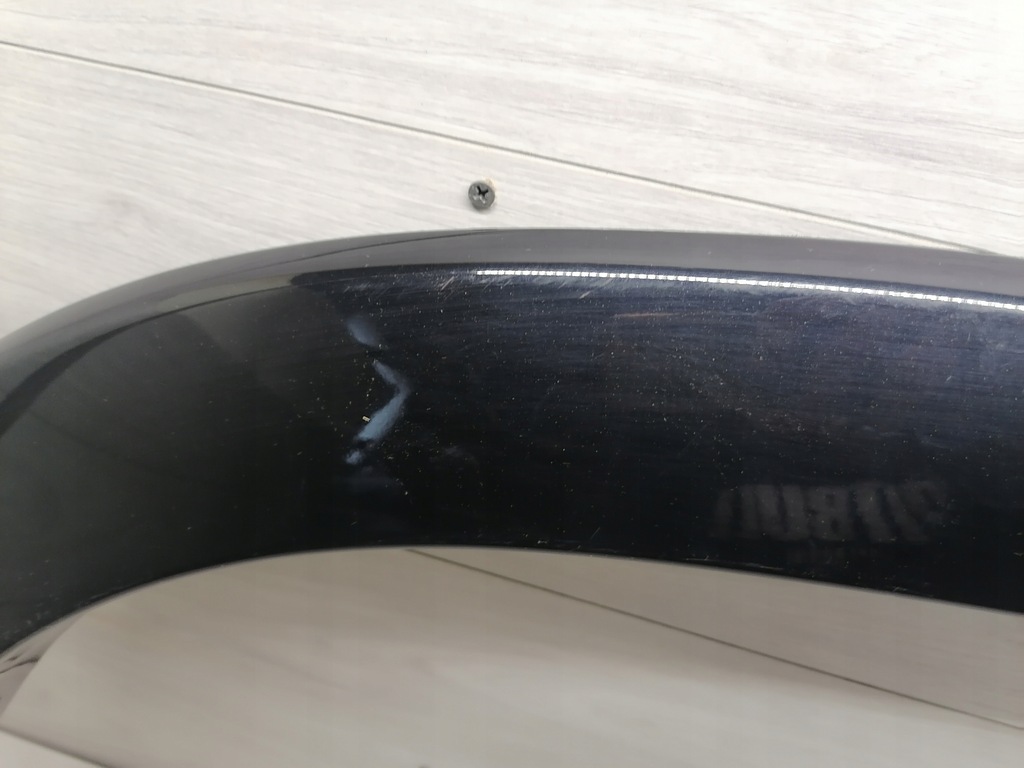 фото №5, Dodge ram 19- молдинг крила правий задня - 5yl28trma