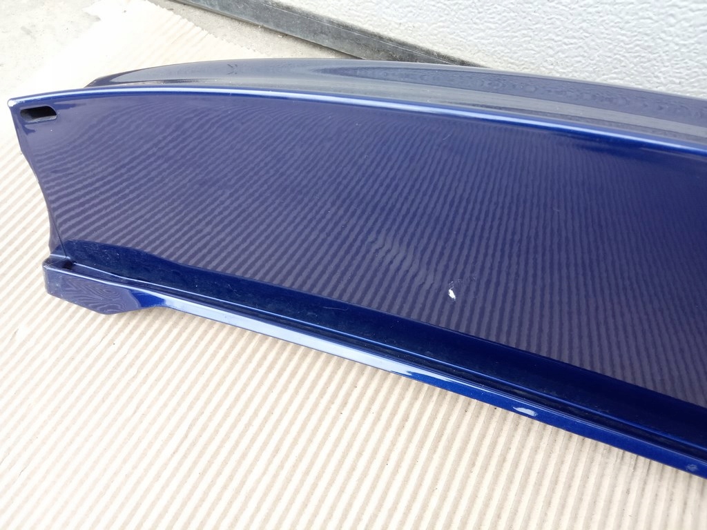 фото №9, Ford kuga mk2 2013-16r. - накладка кришки задня