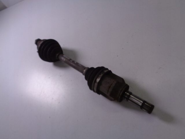 фото №1, Привідний вал лівий перед fiat doblo ii lift 1.3 multijet 2016 rok