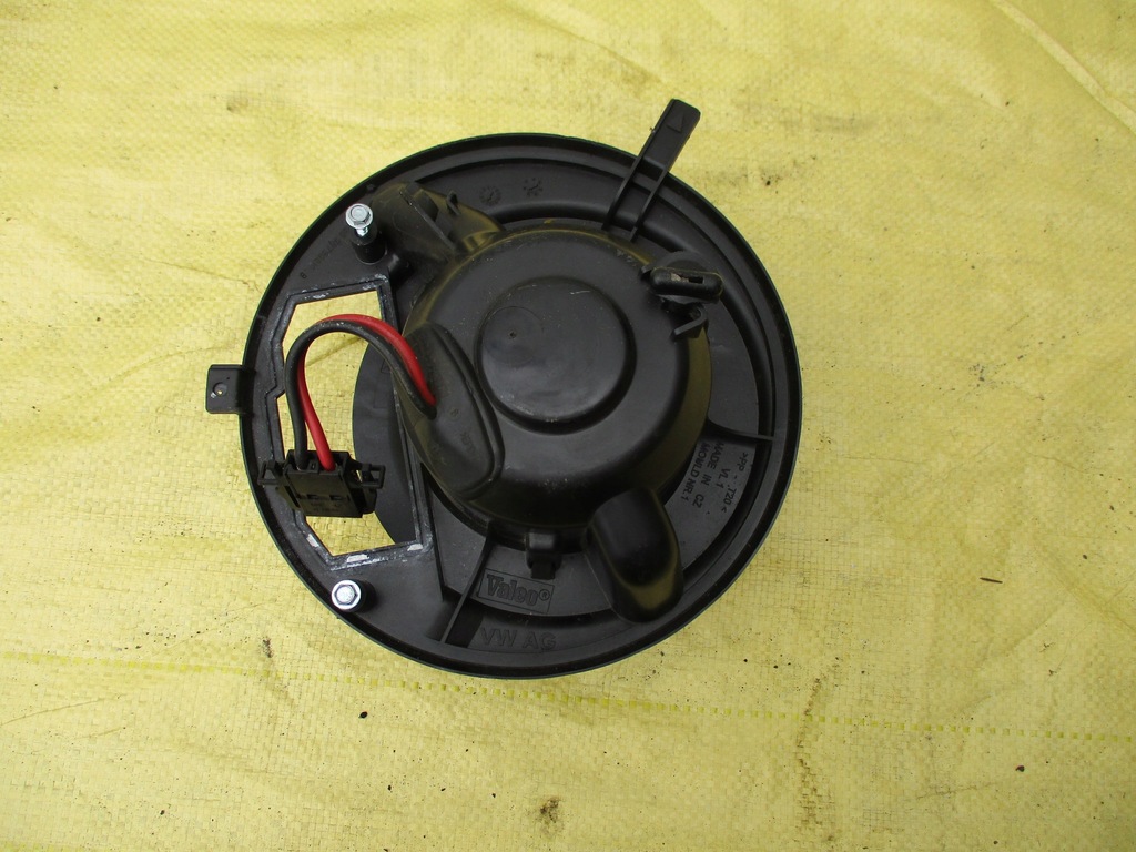 фото №5, Audi a3 vw golf v вентилятор повітродувка 1k2820015g