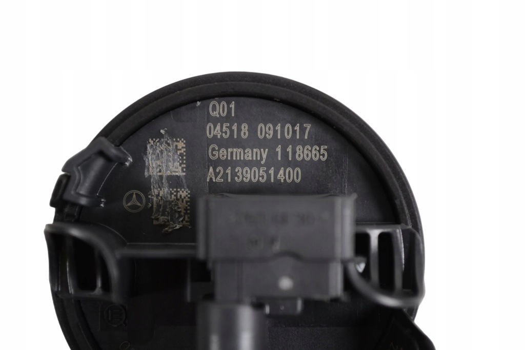 фото №5, Mercedes-benz e w213 2017 ліва сторона датчик удару подушка безпеки