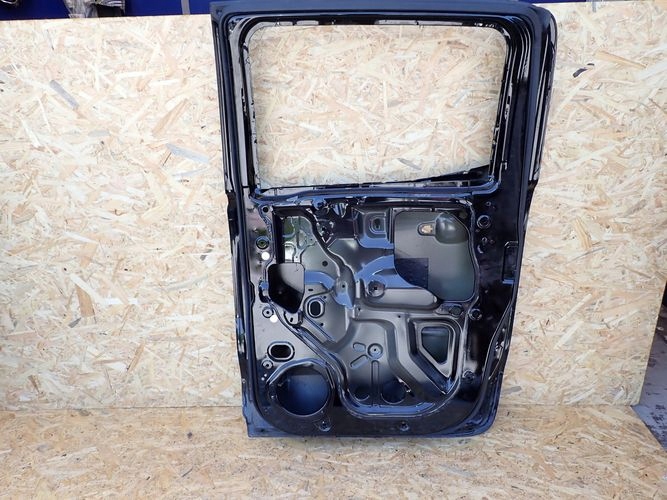 фото №10, Ford ranger iii 12- дверь правое задние задняя