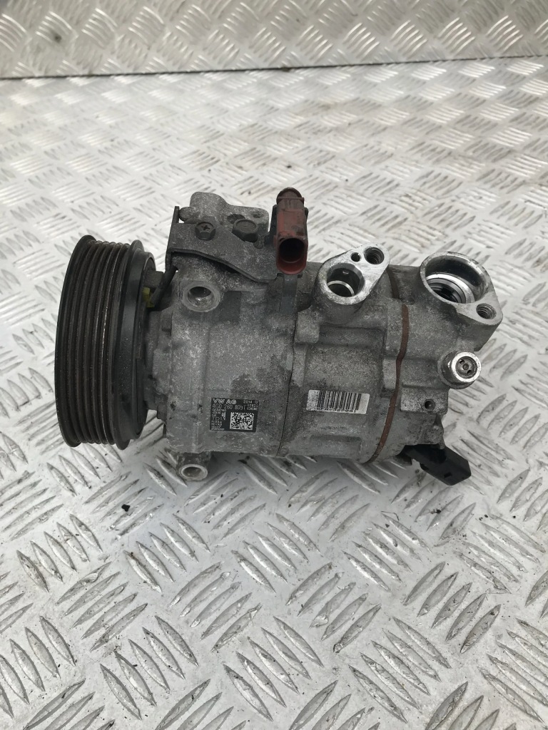фото №1, Компресор кондиціонера audi a6 c7 2.0 tdi 4g0260805t