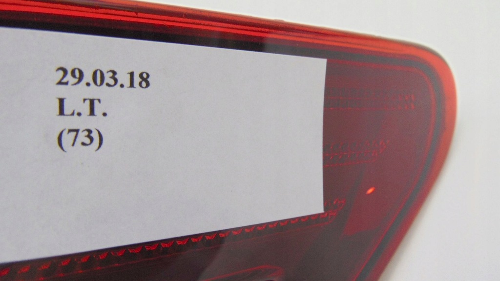 фото №7, Лампа задняя правая задняя правый mercedes r w251 usa