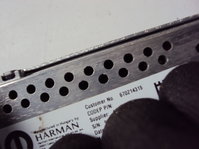 фото №5, Усилитель harman jeep compass ii lift 2020-