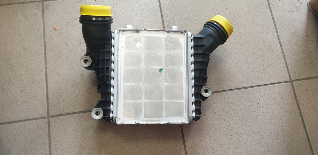 фото №6, Радиатор интеркулер jx53-6k775-ab jaguar xe