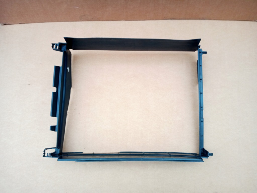 фото №1, Dacia sandero ii logan воздуховод воздуха 2019r