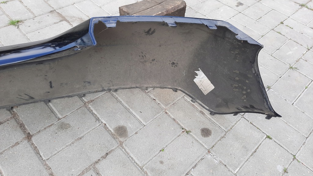 фото №8, Бампер задня задній volvo c30 30657208