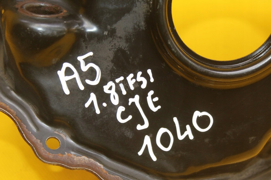 фото №8, Кришка розподільного валу розподільного валу audi a5 vw seat skoda 1.8 2.0 tfsi cje 06k109210