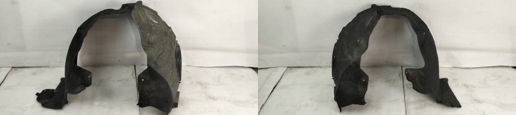 фото №14, Porsche macan i 95b перед kompletny капот pas лампи крила перед l041