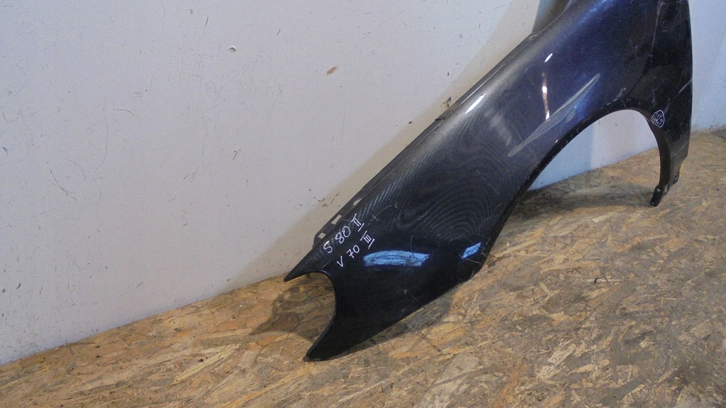 фото №5, Крила перед лівий volvo s80 v70 06-16