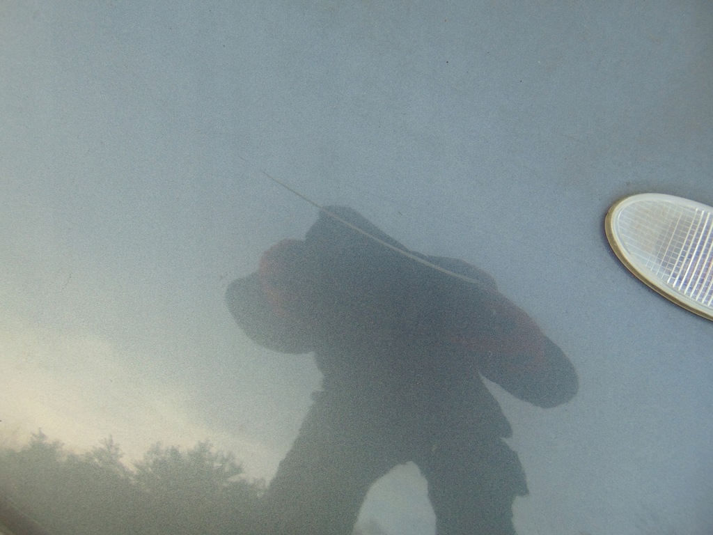 фото №6, Крыло правый перед передний lancer vii 03-07 a39