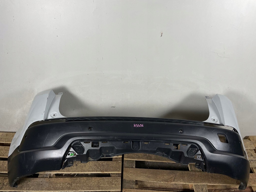 фото №1, Бампер задняя задний land rover discovery sport 2014-