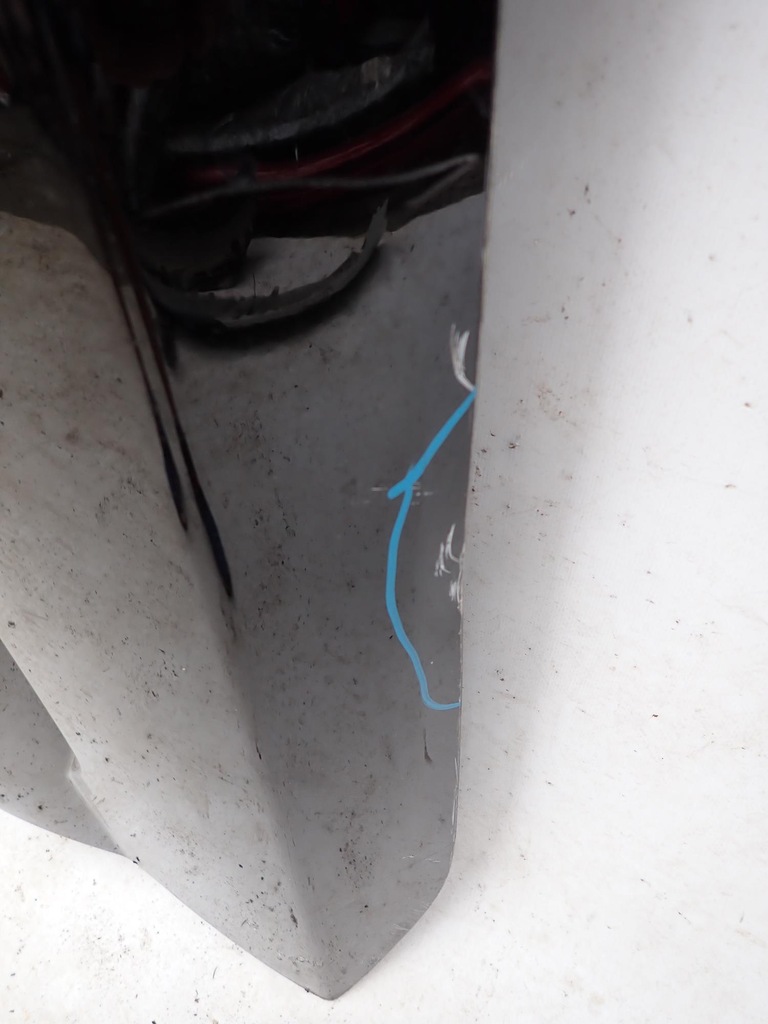 фото №13, Ford ranger iii 3 lift 15-22 капот крышка двигателя