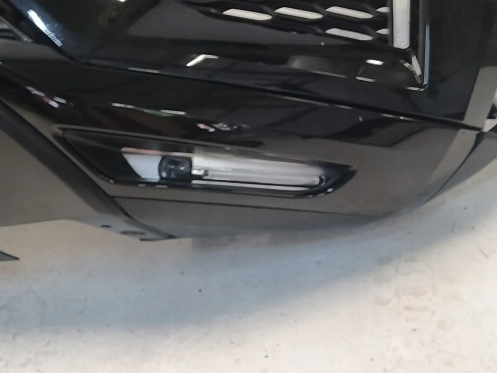 фото №9, Jaguar e-pace x540 r dynamic бампер перед радар решітка радіатора протитуманні фари значок