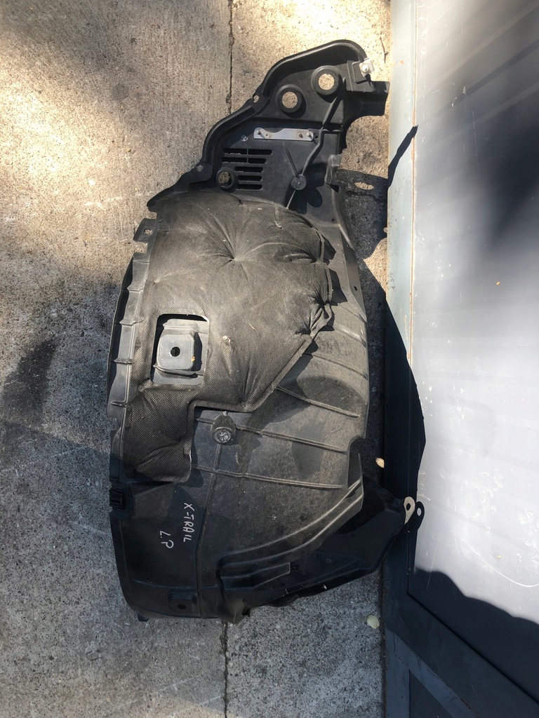 фото №1, Подкрылок левая передние xtrail t31 07-13r