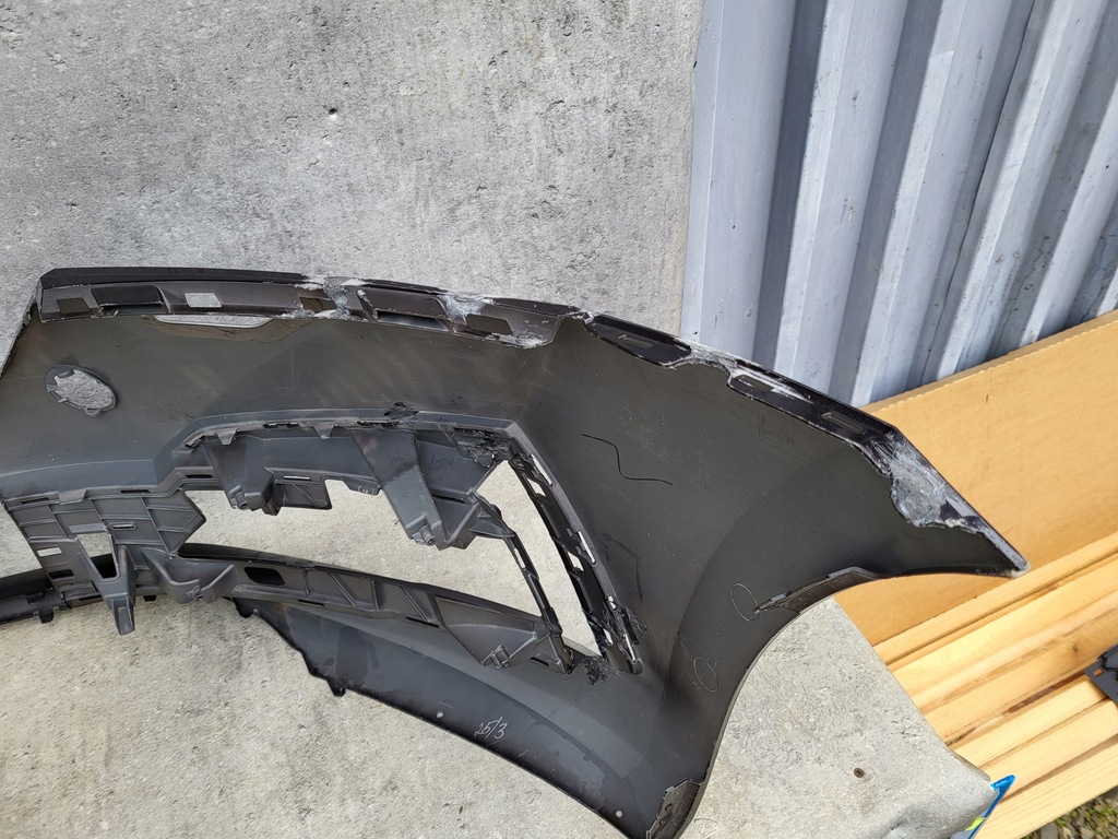 фото №9, Skoda octavia iv бампер перед 5e3807221