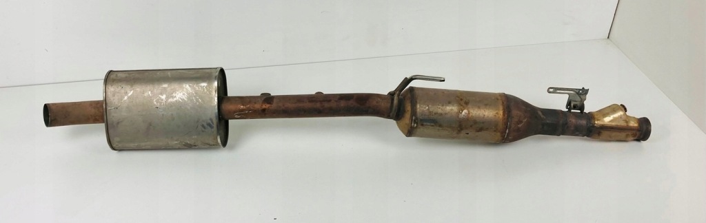 фото №9, Mercedes x-klasa w470 катализатор dpf a4704900900