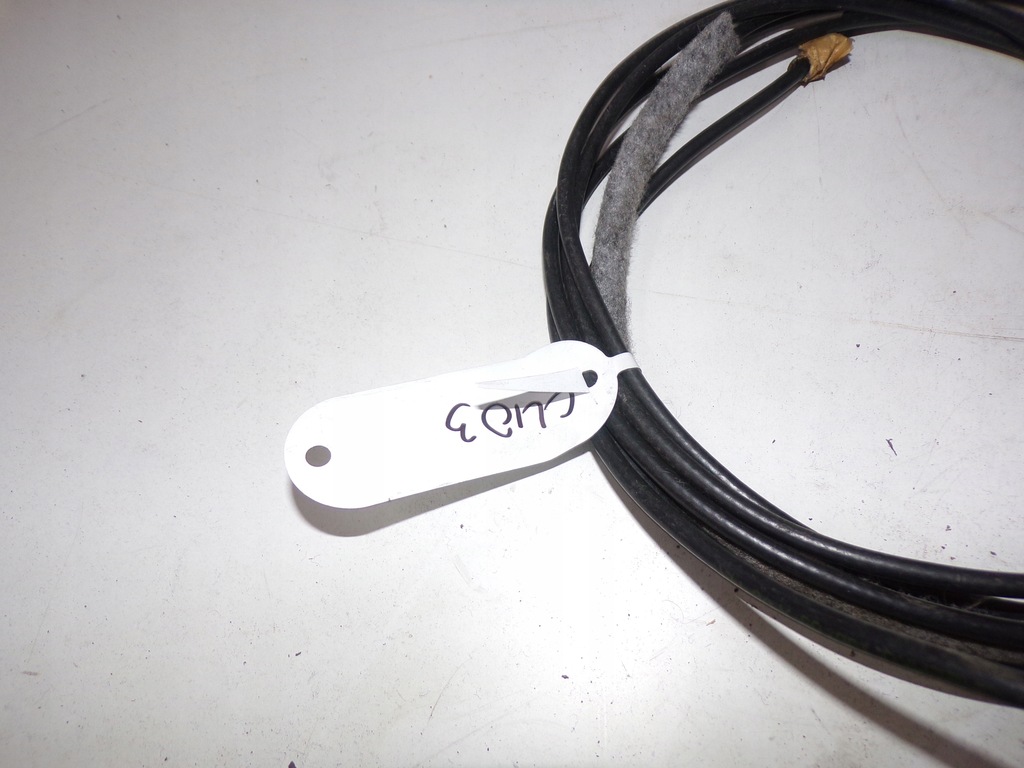 фото №4, Шланг антенний renault clio 3