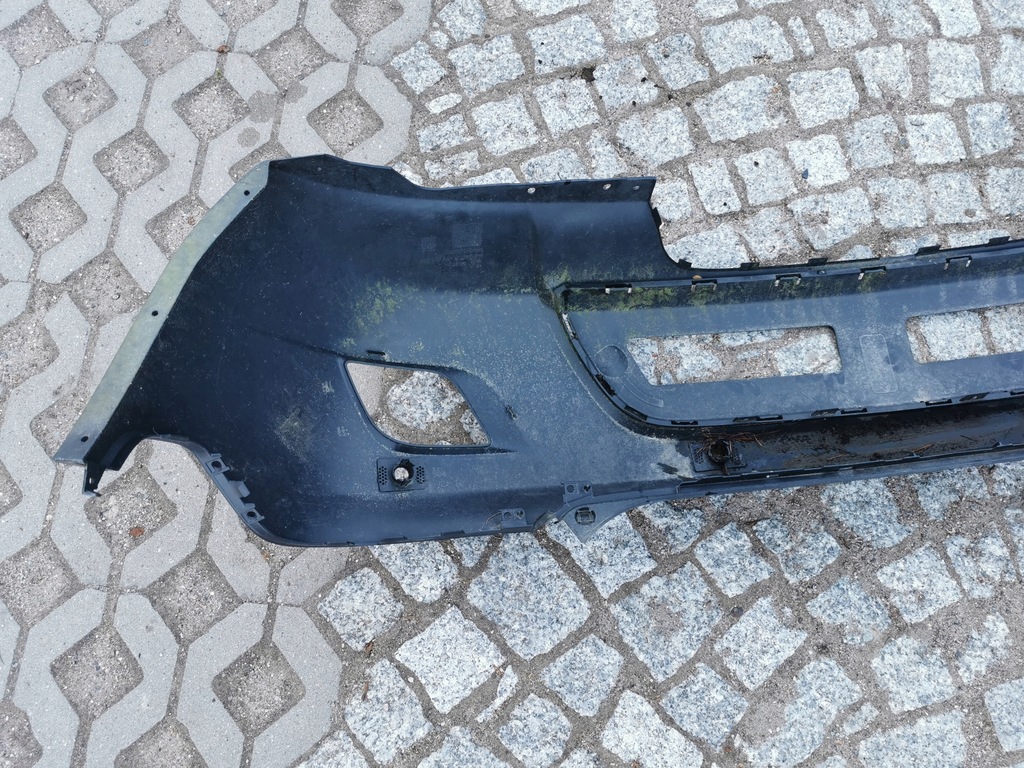 фото №6, Dół бампера диффузор задняя задний opel mokka