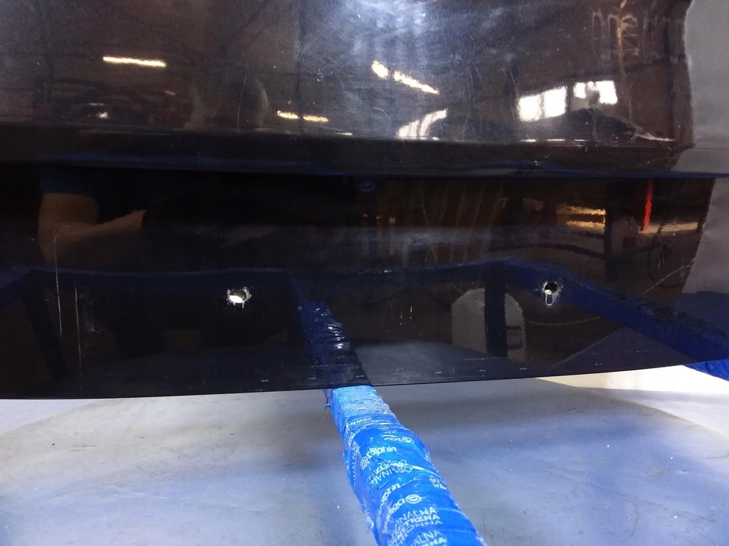 фото №6, Kia sportage iv задняя крышка багажника багажника 1k