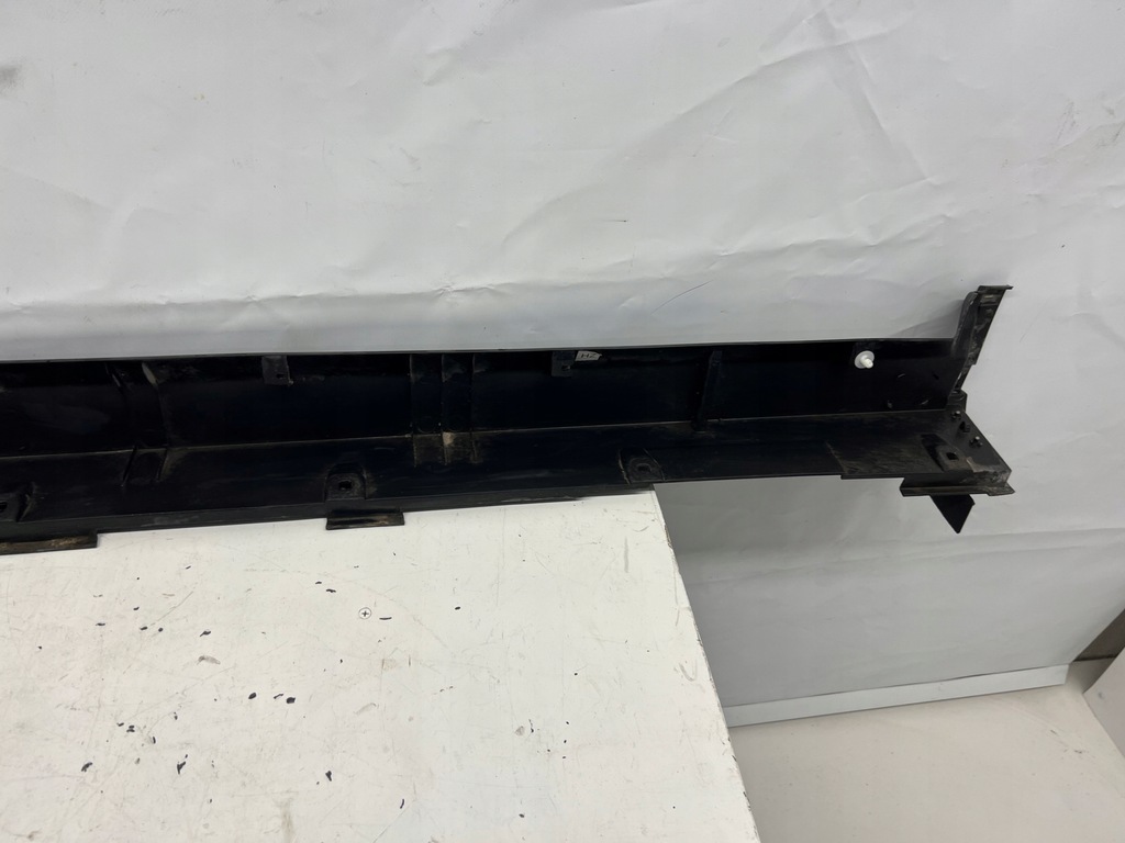 фото №8, Koleos ii молдинг накладка порог правая 764260381r