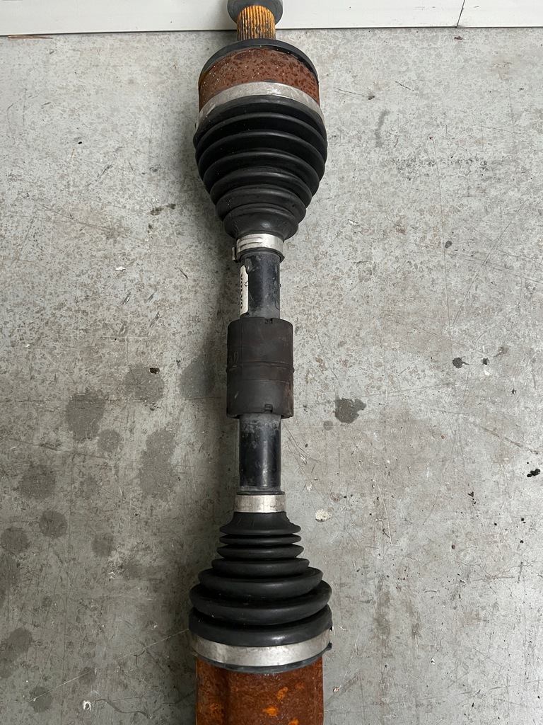 фото №12, Підвіска mcperson правий поворотний кулак привідний вал важіль права передня volvo v90