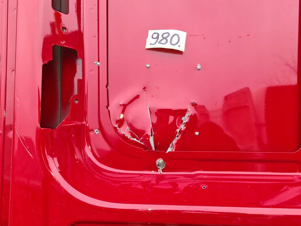 фото №5, Man tge vw crafter ii дверь правое сдвижные