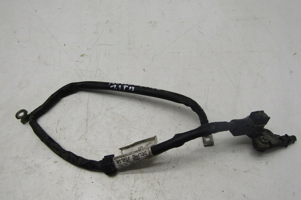 фото №1, Клемма минусовая шланг 1.4 t-jet jeep renegade 52007375