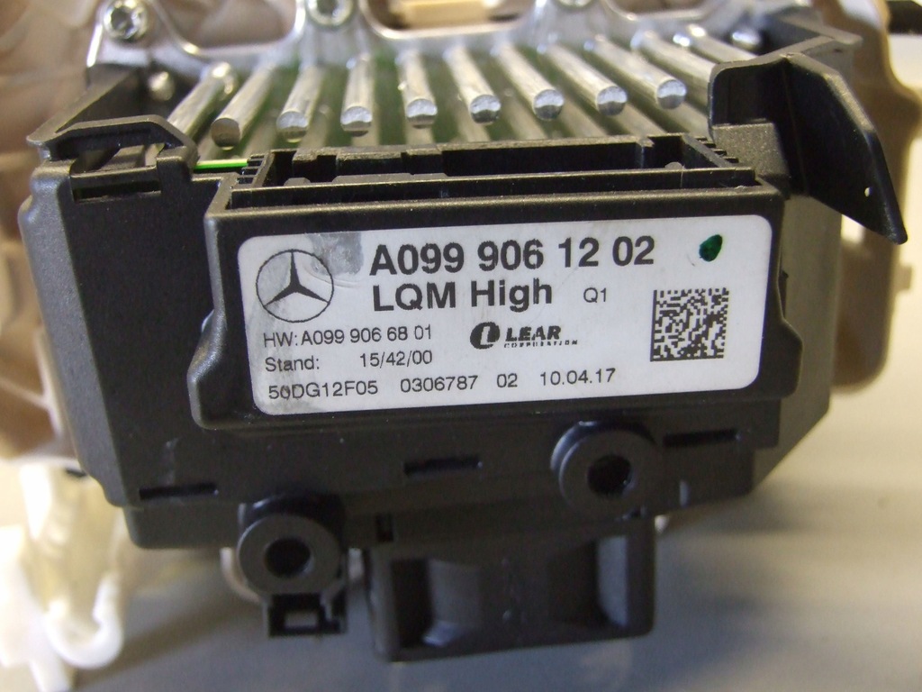 фото №5, Модуль света линза mercedes w213 a0999061202