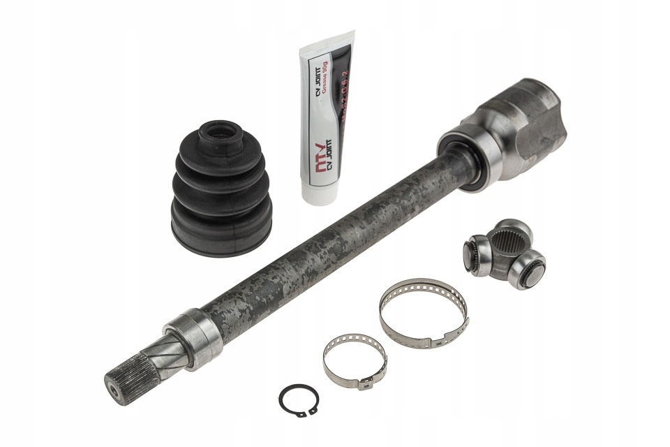 фото №3, Шарнир приводной внутренний. перед p do renault captur i