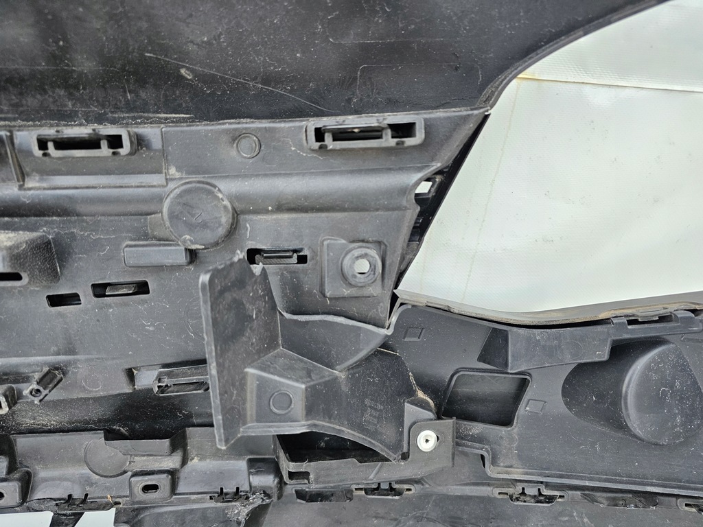 фото №15, Бампер решітка радіатора решітка радіатора opel zafira d 2019- vivaro c перед передній