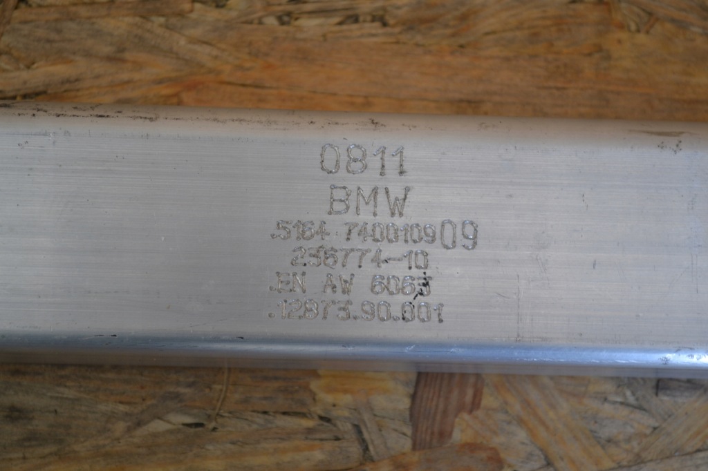 Купить Кронштейн балка поперечина bmw x3 g01 x4 g02 7400109