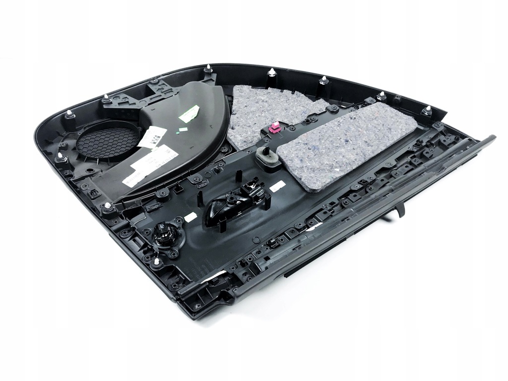 фото №8, Renault espace v обшивка дверной правый задний