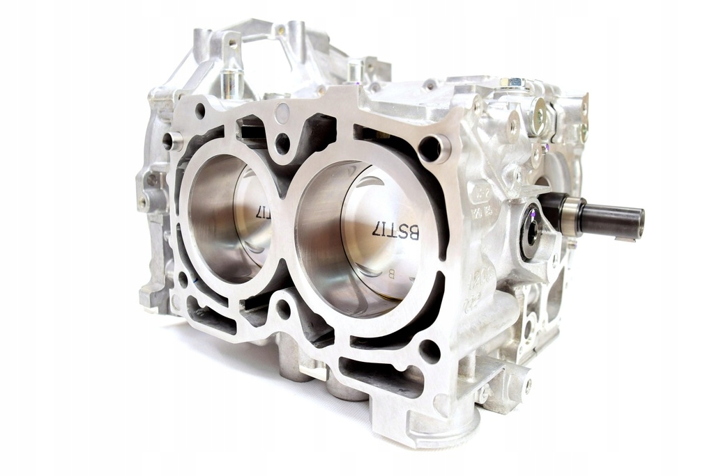 фото №10, Блок двигателя шортблок 14-19 subaru sti 2.0 ej207 spec c jdm усиленный