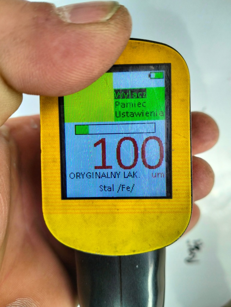 фото №14, Крышка багажника задняя стекло откидная kia sportage ii lift цвет 9s lata 2008-2010