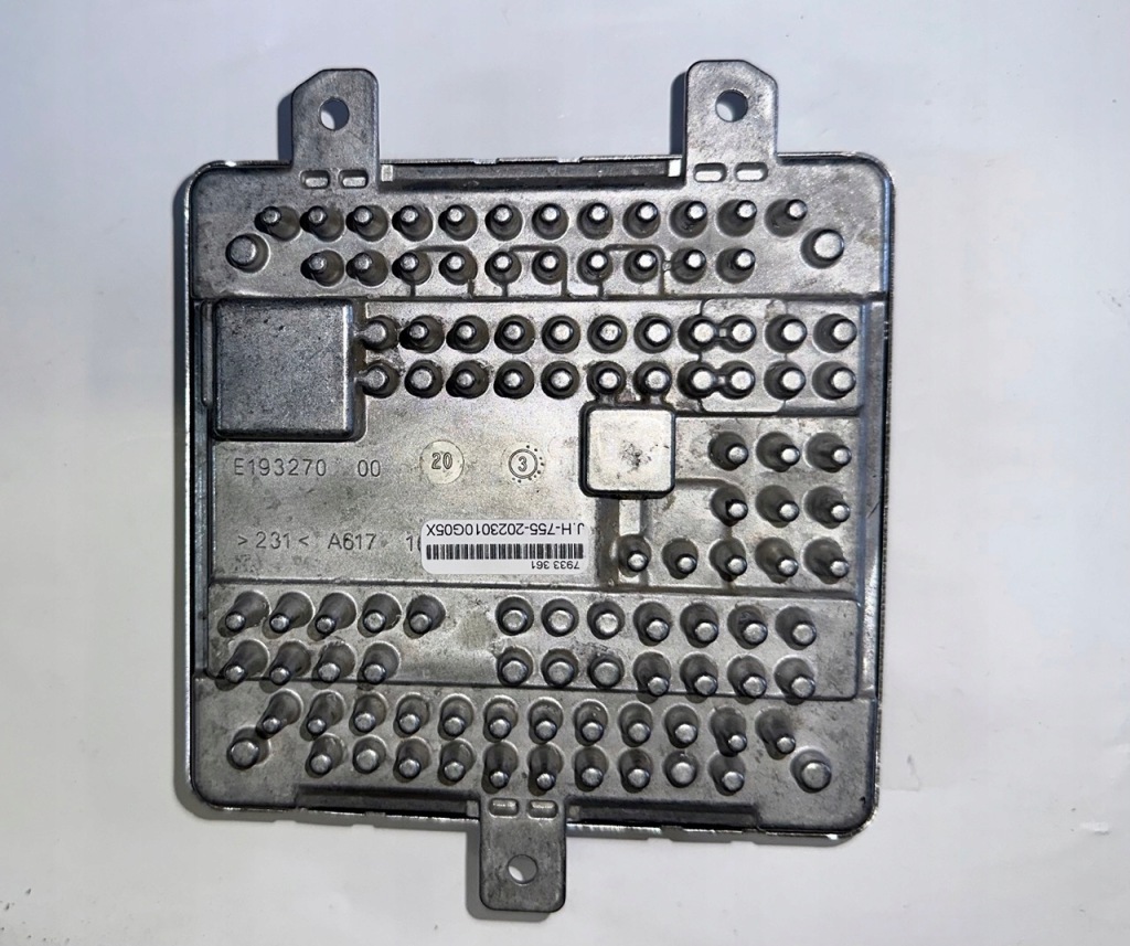 фото №9, Bmw 3 g20 x5 g05 7 g11 x7 g07 модуль блок управления лампы bmw laser