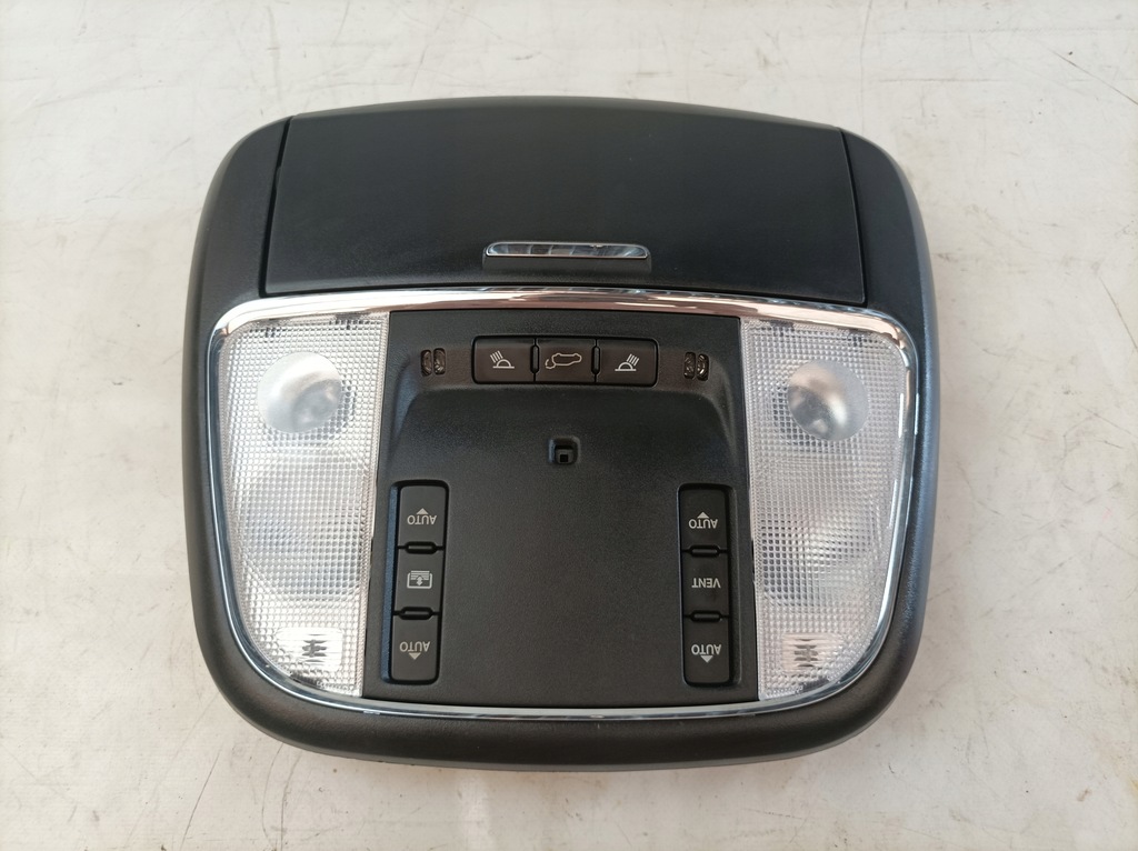 фото №6, Jeep grand cherokee wk2 19 лампа стельовий usa