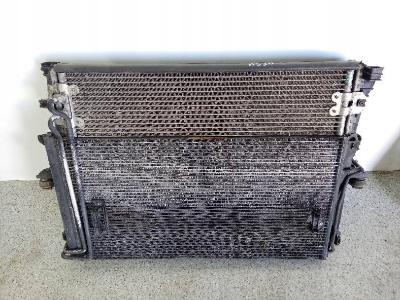 Купить Радиатор воды 7l0121253a porsche cayenne