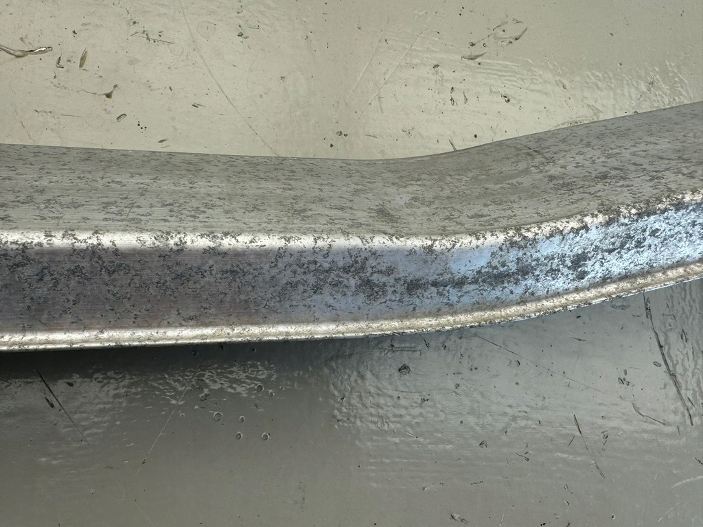 фото №14, Lexus rx 3 iii 450h 300 08-15r підсилювач балка бампера перед