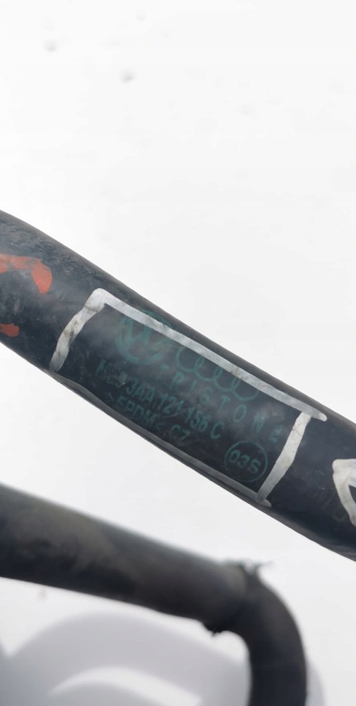 фото №2, Vw audi труба 3aa121156c