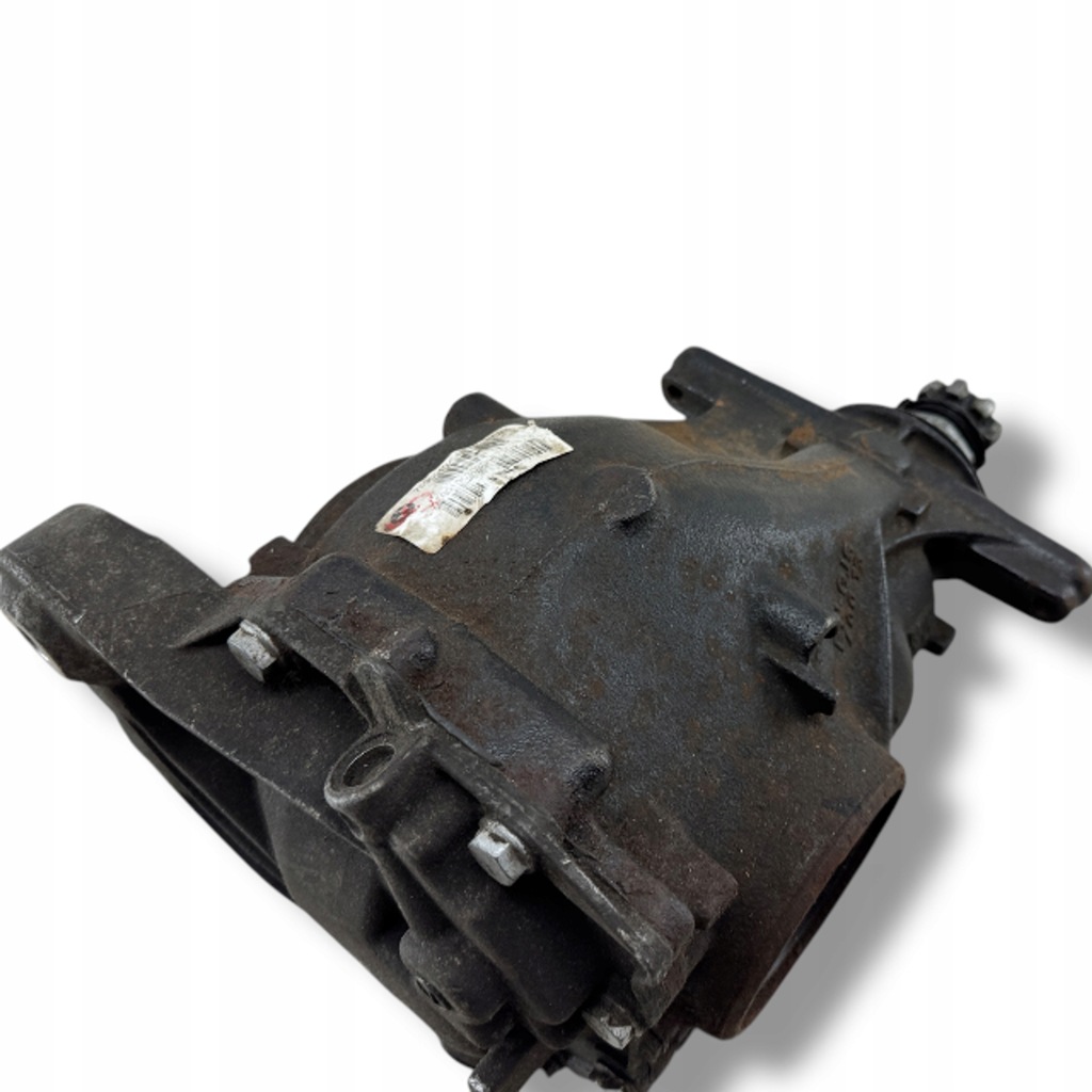 фото №8, Bmw x5 e70 2011 з задній задній механізм диференціал