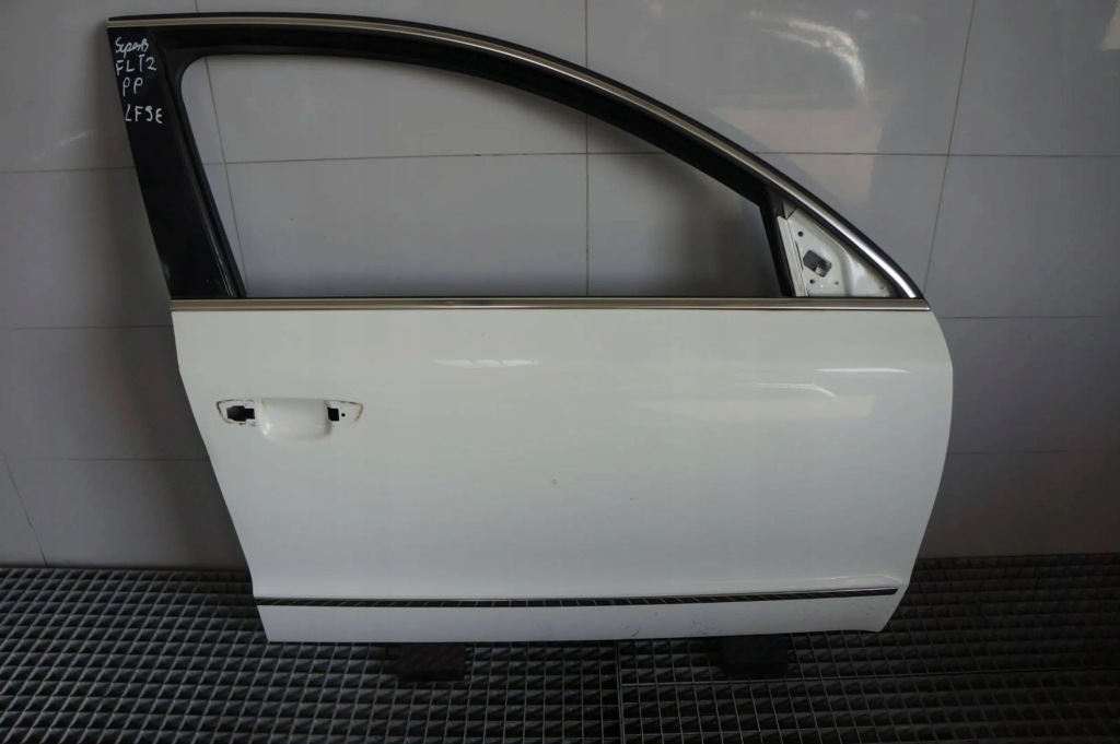 фото №1, Дверь правый перед передние skoda superb ii lift lf9e