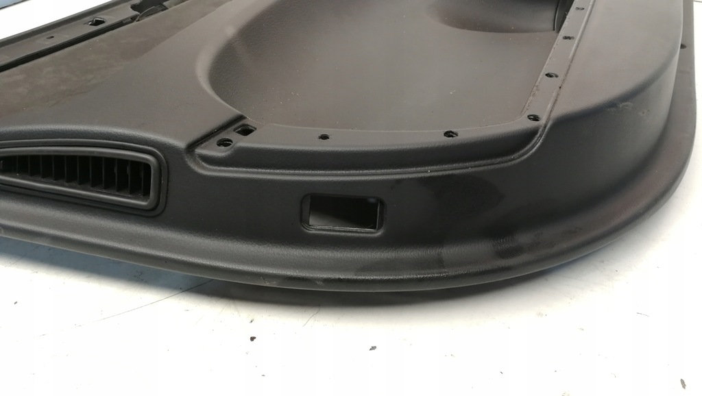 фото №6, Обшивка двері лівий перед audi q7 alcantara 4l1