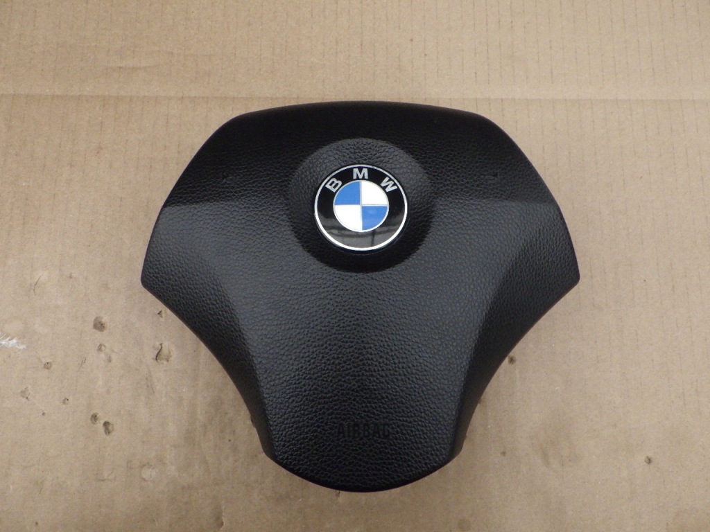 фото №1, Bmw e60 e61 lift подушка безпеки подушка водія