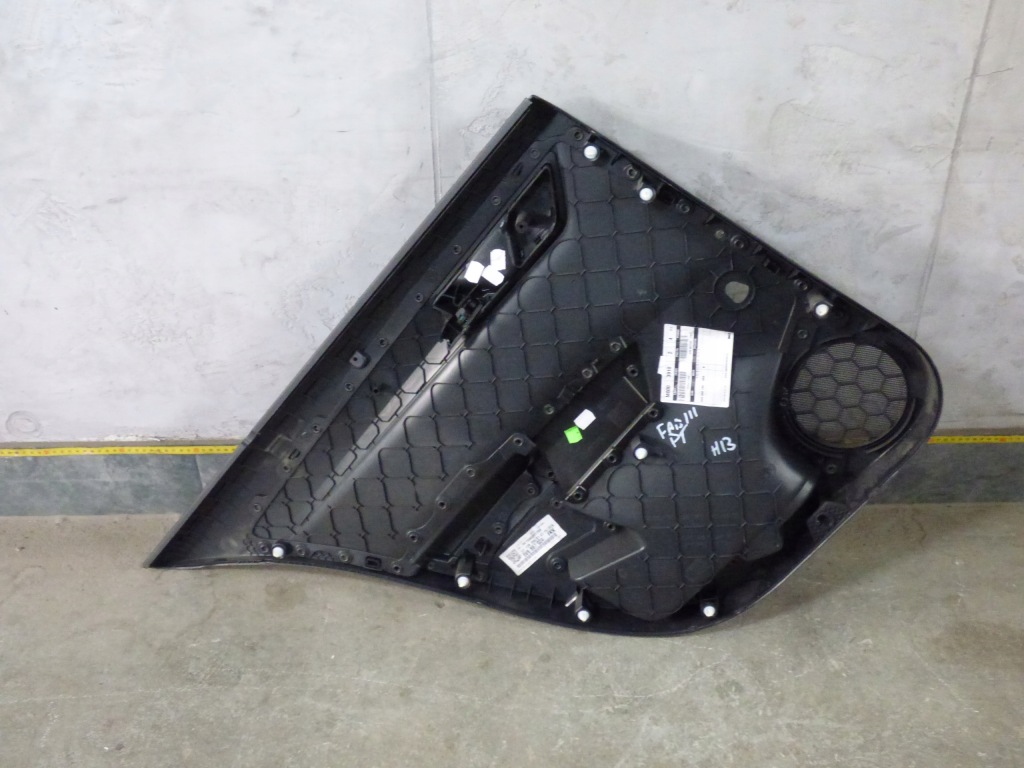 фото №8, Обивка дверь задняя правая левая fabia iii хэтчбек