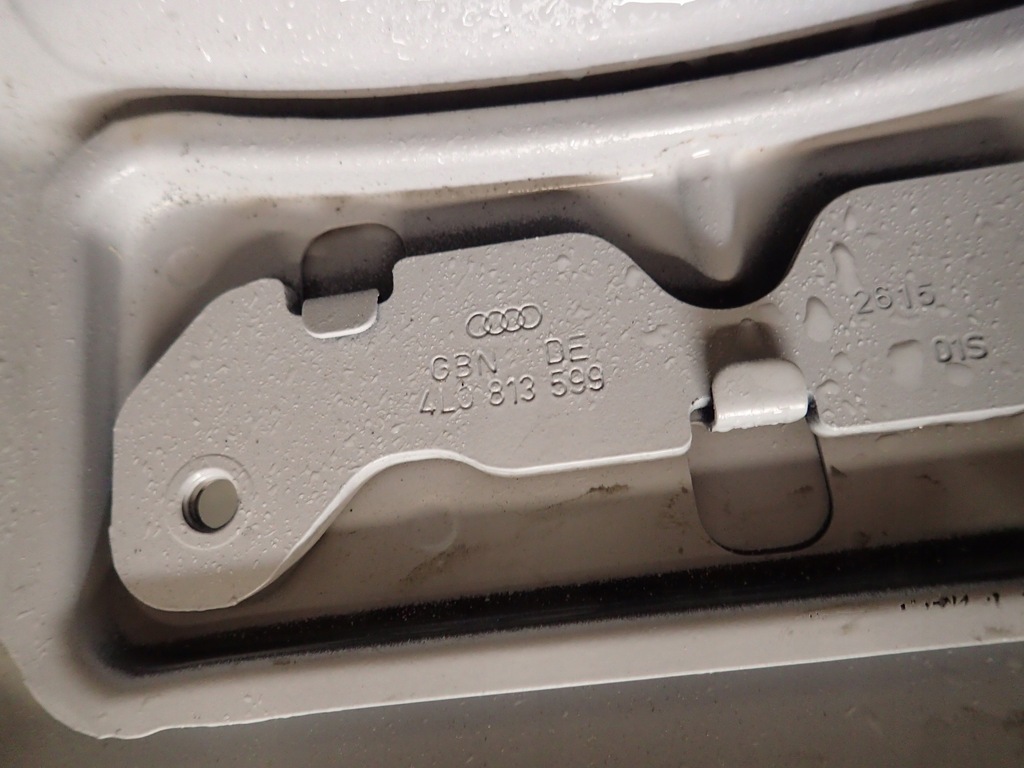 фото №8, Pas задняя внутренний audi q7 4l0813599